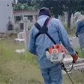 Arranca limpieza de panteones en Navojoa para tenerlos listos el Día de Muertos