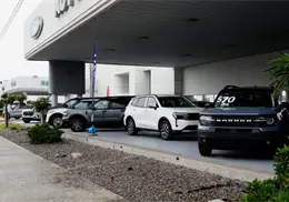 Cae 1.2% venta de autos nuevos en Cajeme