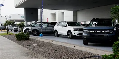 Cae 1.2% venta de autos nuevos en Cajeme