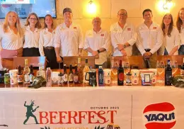 Tercera edición del Beer Fest en Ciudad Obregón promete noche de rck, cerveza  artesanal y gastronomía