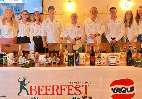Tercera edición del Beer Fest en Ciudad Obregón promete noche de rck, cerveza  artesanal y gastronomía