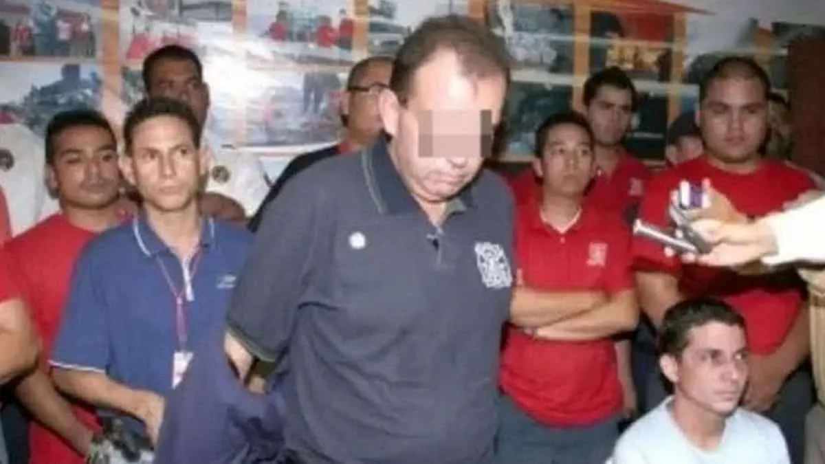 Cae en Estados Unidos, Roberto Copado, exdirector de Protección Civil de Hermosillo, cuando se quemó la ABC