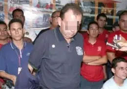 Cae en Estados Unidos, Roberto Copado, exdirector de Protección Civil de Hermosillo, cuando se quemó la ABC