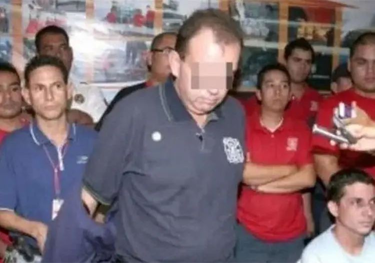 Cae en Estados Unidos, Roberto Copado, exdirector de Protección Civil de Hermosillo, cuando se quemó la ABC