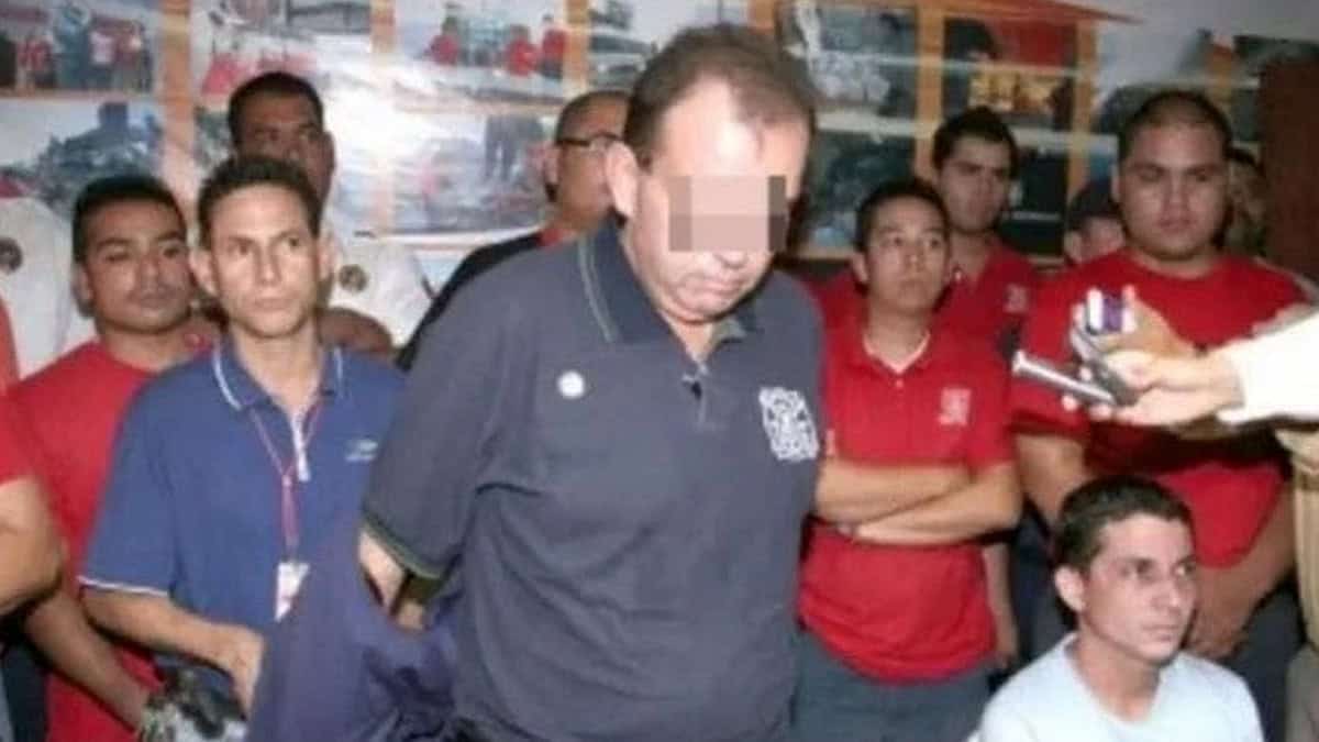 Cae en Estados Unidos, Roberto Copado, exdirector de Protección Civil de Hermosillo, cuando se quemó la ABC