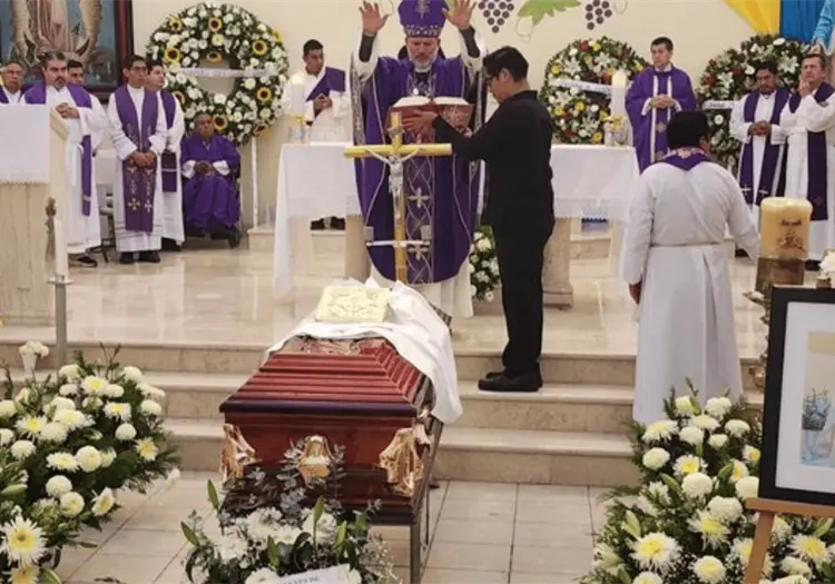 Chofer del sacerdote Bertoldo Pantaleón, es el principal sospechoso del asesinato