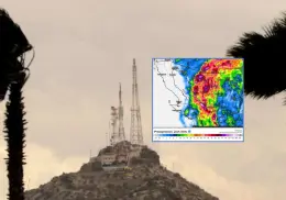 Clima en Hermosillo hoy 9 de octubre; estos serán los efectos por "Priscilla"