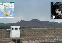 Clima en Sonora hoy, 8 de octubre: se pronostican lluvias y un nuevo frente frío, ¿cederá el calor?