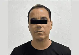 ¿Cuántos años podría pasar en prisión Omar N si es declarado culpable por abuso sexual infantil?