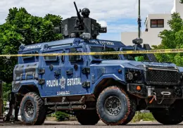 Balaceras en Culiacán dejan 6 muertos: 5 presuntos criminales y un policía