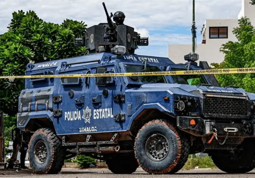 Balaceras en Culiacán dejan 6 muertos: 5 presuntos criminales y un policía