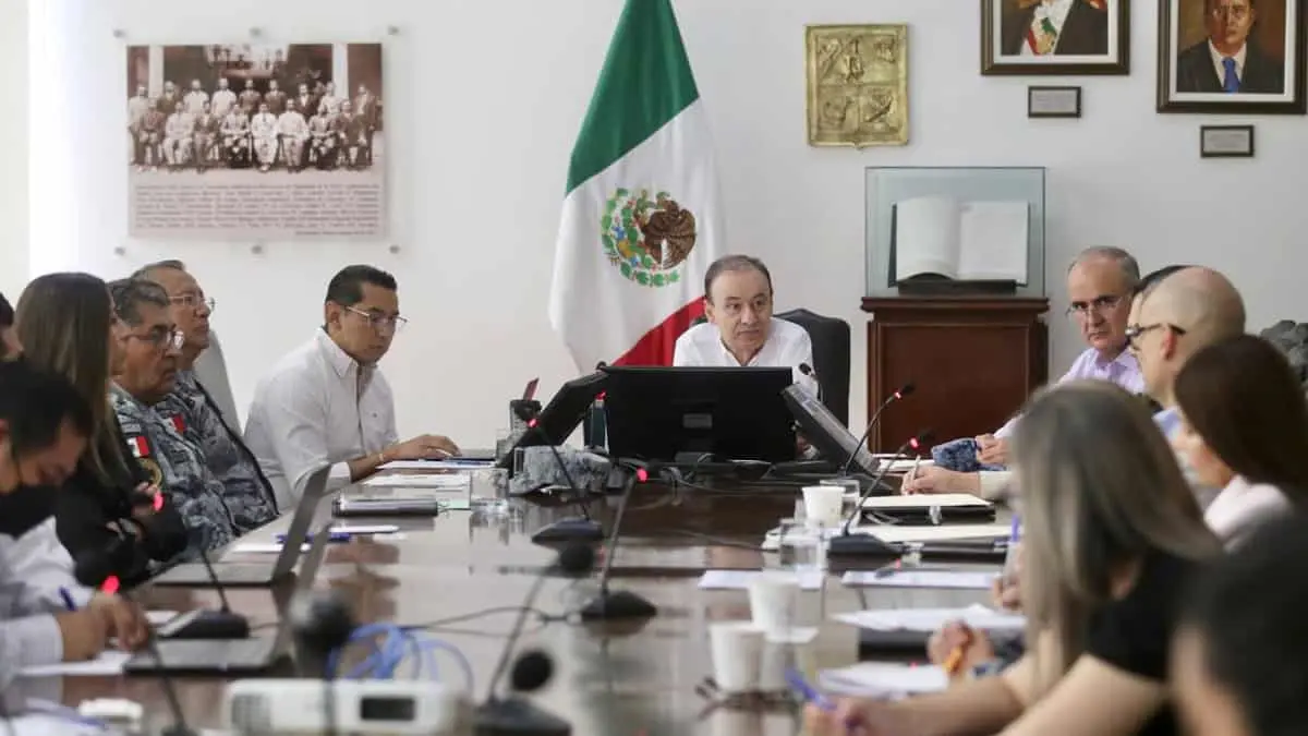 Disminuyen homicidios dolosos en Sonora: Durazo