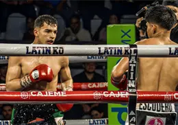 Los hermanos Cota vuelven al ring el próximo 8 de noviembre