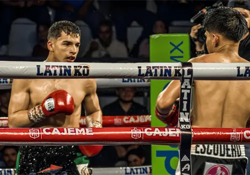 Los hermanos Cota vuelven al ring el próximo 8 de noviembre