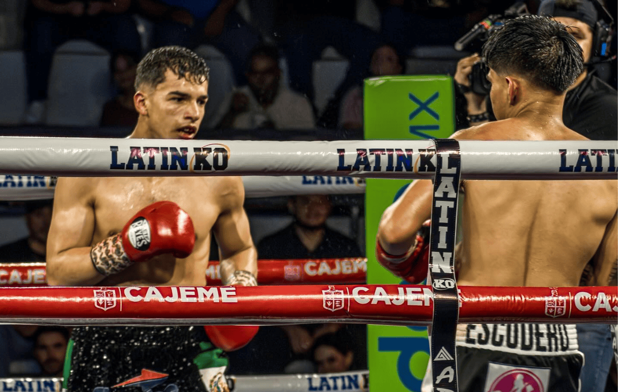Los hermanos Cota vuelven al ring el próximo 8 de noviembre