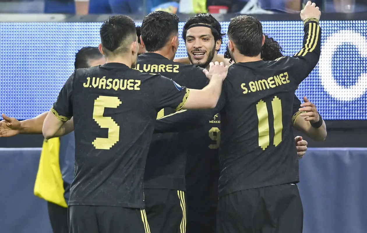 Jiménez no fue convocado para esta fecha FIFA.