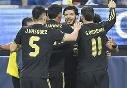 México enfrentará a Colombia en la Fecha FIFA de octubre
