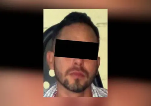 Ejecuta AMIC orden de aprehensión a presunto homicida en San Luis Río Colorado