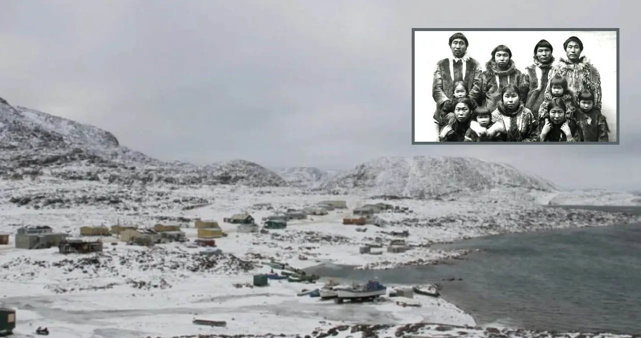 La desaparición de la comunidad inuit es un misterio sin resolver tras 95 años.