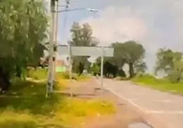 Encapuchados hieren a balazos a ciudadano cuando transmitía en vivo los baches de su comunidad