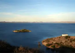 Este es el nivel de las presas de la cuenca del Río Yaqui hoy miércoles 8 de octubre
