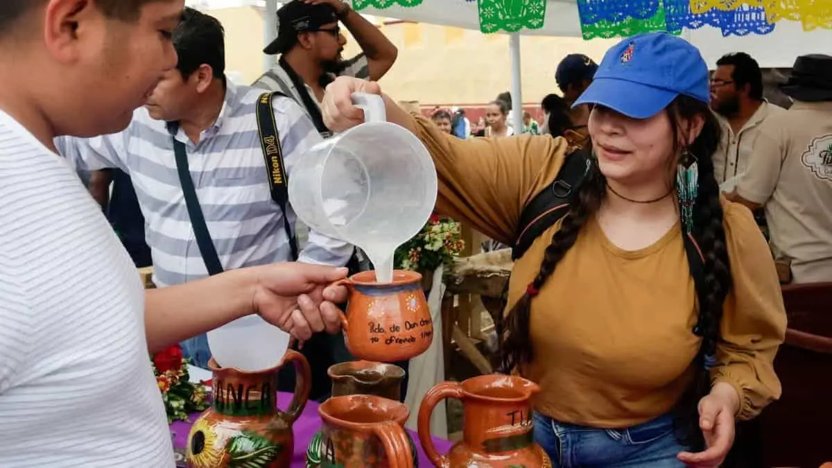 Feria del Pulque 2025