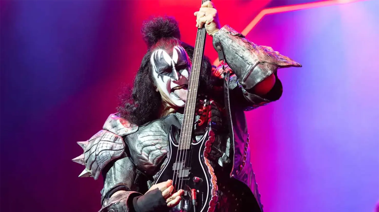 Gene Simmons sufre accidente en Malibú ¿Cuál es el estado de salud del bajista de KISS?