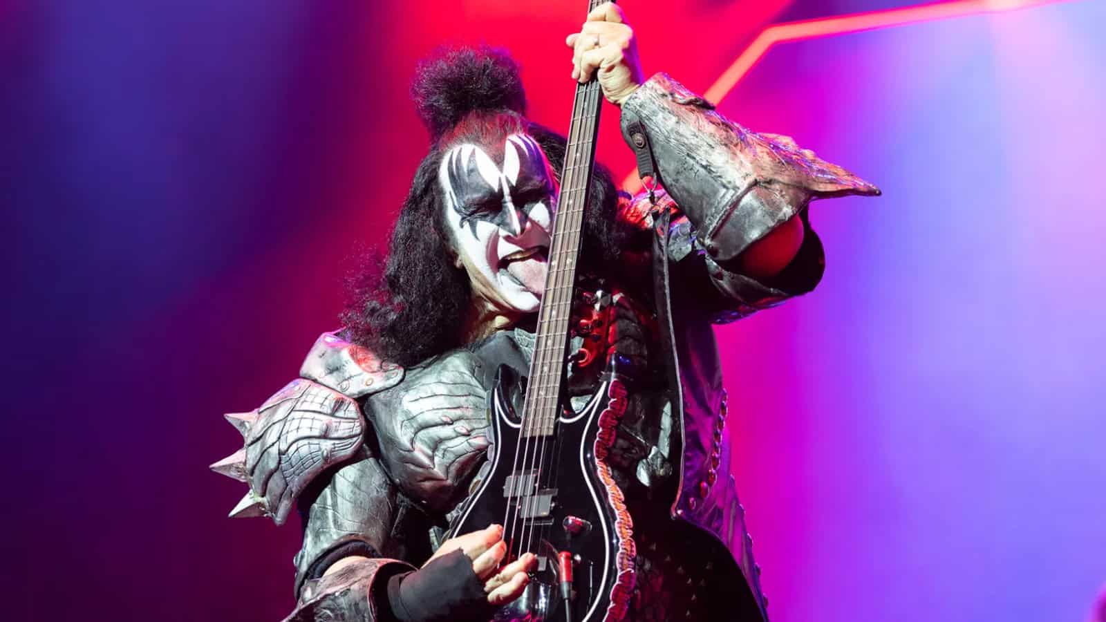 Gene Simmons sufre accidente en Malibú ¿Cuál es el estado de salud del bajista de KISS?