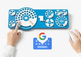 Google lanza Gboard Dial: El teclado con alma retro que cambiará tu forma de escribir