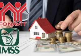 Infonavit repartirá 160 mil pesos a todos los trabajadores que coticen en el IMSS