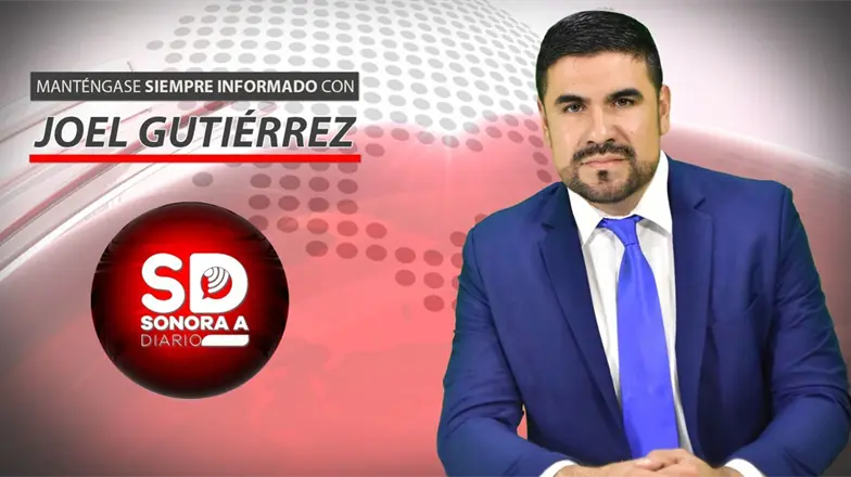 Noticiero Sonora a Diario, con Joel Gutiérrez; miércoles 8 de octubre de 2025 Noticiero Sonora a Diario, con Joel Gutiérrez; miércoles 8 de octubre de 2025