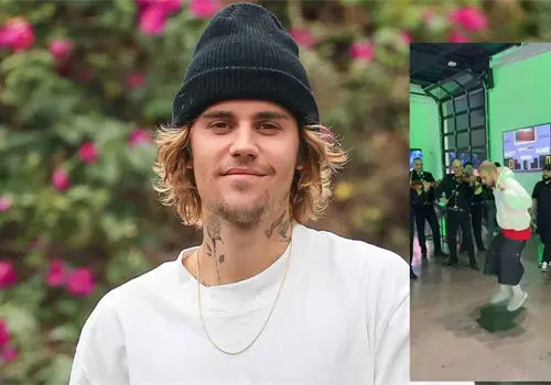Justin Bieber conquista a México... desde Los Ángeles con mariachi y "Hermoso Cariño"