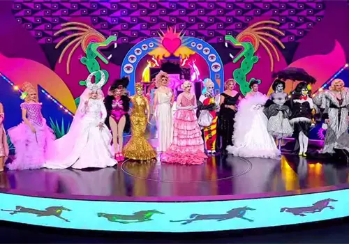 La Más Draga 7 rinde homenaje a Silvia Pinal con Sylvia Pasquel como jueza invitada