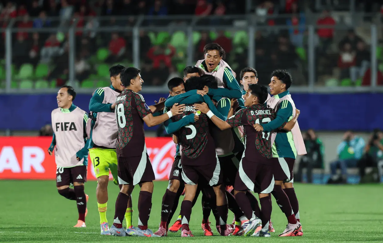 La Selección Menor buscará seguir avanzando en busca de conquistar el Mundial Sub-20.