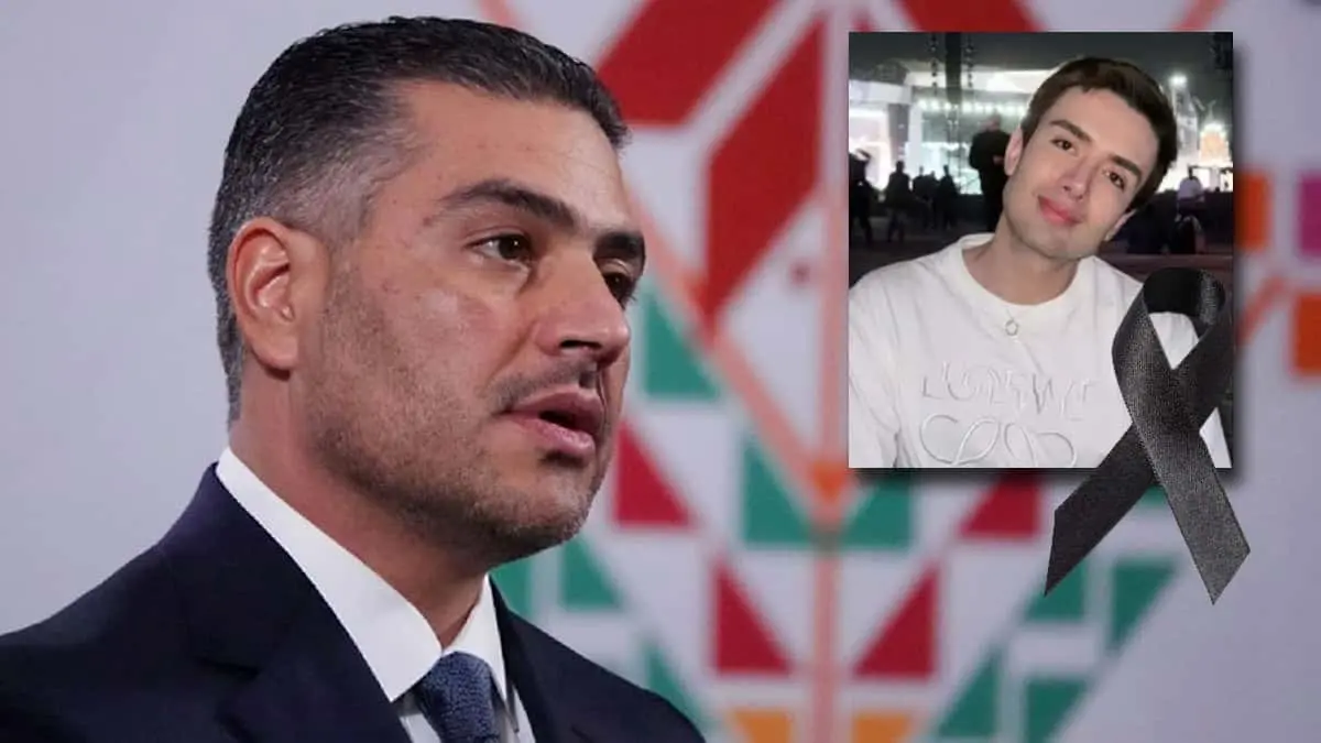 Micky Hair fue ejecutado; no hubo asalto: García Harfuch