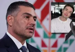 Micky Hair fue ejecutado; no hubo asalto: García Harfuch