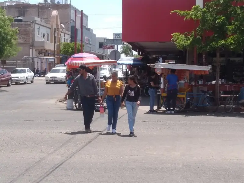 Se registra en Navojoa otro fallecimiento por golpe de calor