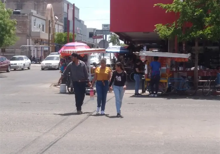 Se registra en Navojoa otro fallecimiento por golpe de calor