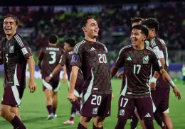 México Sub-20 enfrentará a Argentina en cuartos de final
