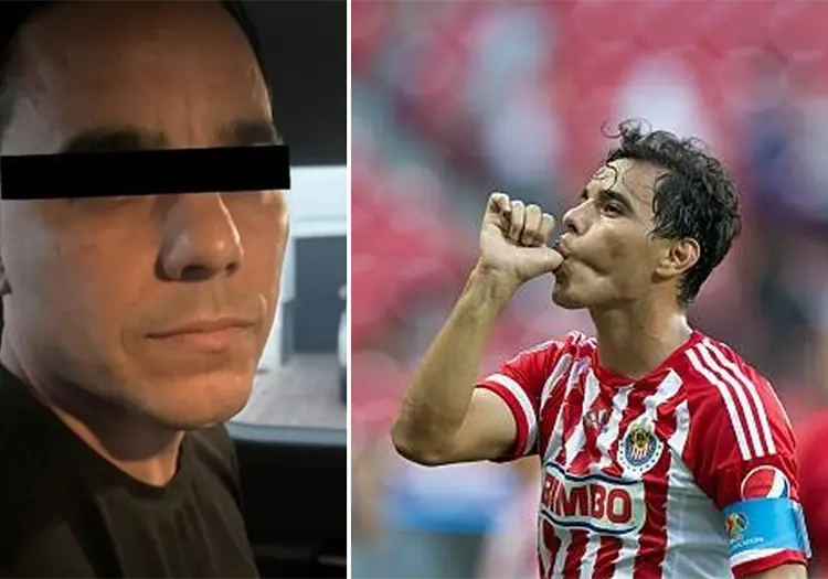 Revelan que Omar Bravo podría haber dejado una quinceañera embarazada