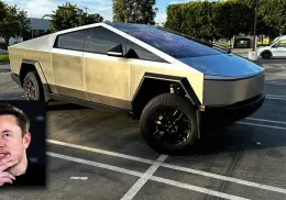 Tesla es demandada: dos jóvenes murieron atrapados en una Cybertruck luego de un choque