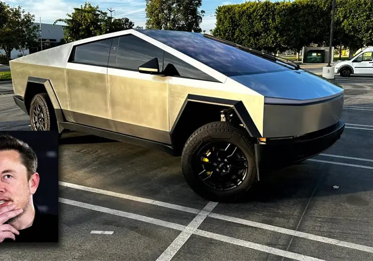 Tesla es demandada: dos jóvenes murieron atrapados en una Cybertruck luego de un choque