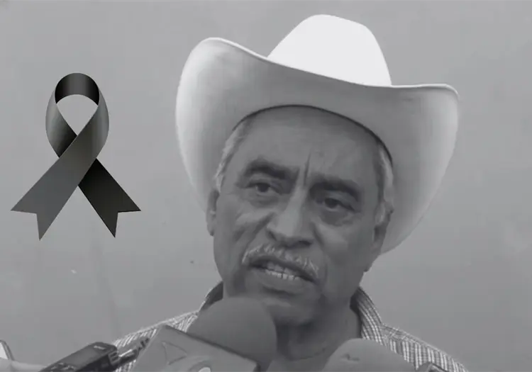 Fallece el líder agrario Trinidad Sánchez Lara