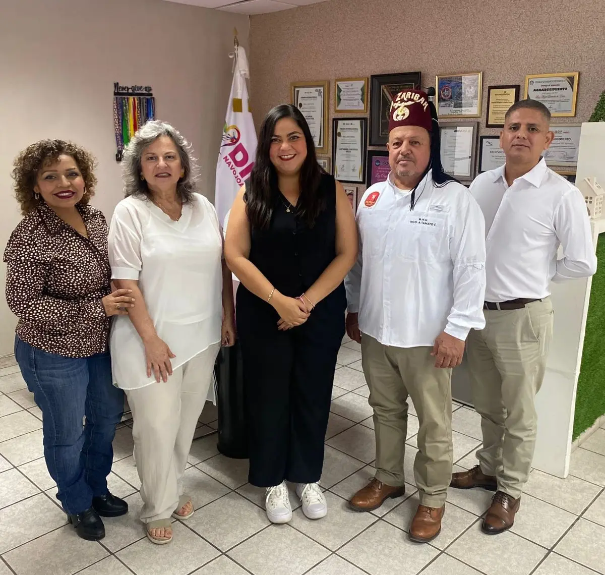 Apoyará Fundación Shriners a niños de Navojoa