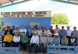 Ejidos del Sur de Sonora exigen más agua