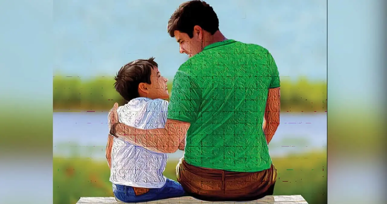 "Abraza a tu hijo", una guía para fortalecer la autoestima infantil. Foto: Sexo Seguro A.C.