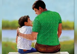 "Abraza a tu hijo": Nueva guía gratuita ayuda a padres a formar hijos emocionalmente fuertes y sexualmente sanos