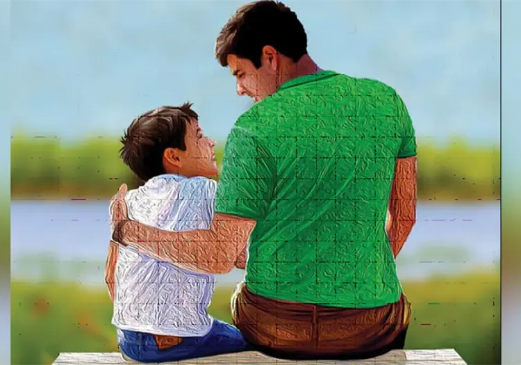 "Abraza a tu hijo": Nueva guía gratuita ayuda a padres a formar hijos emocionalmente fuertes y sexualmente sanos