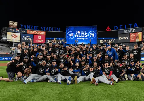 Blue Jays elimina a los Yankees y avanza a la Serie de Campeonato de la Liga Americana
