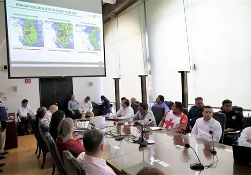 Sonora se prepara para la llegada dos ciclones tropicales